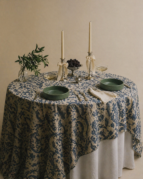 Assiette creuse Eden Vermeil