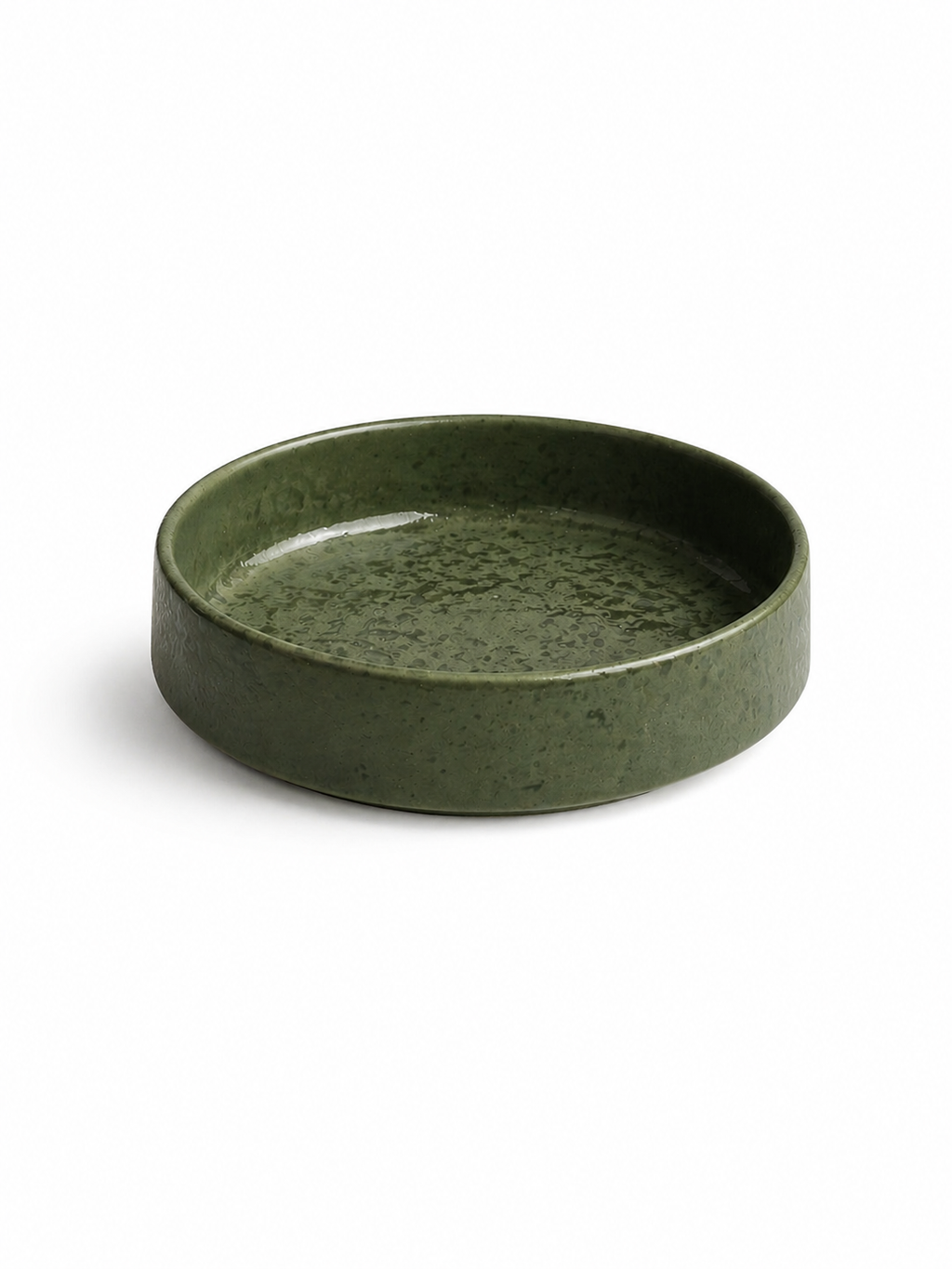Assiette creuse Eden Vermeil